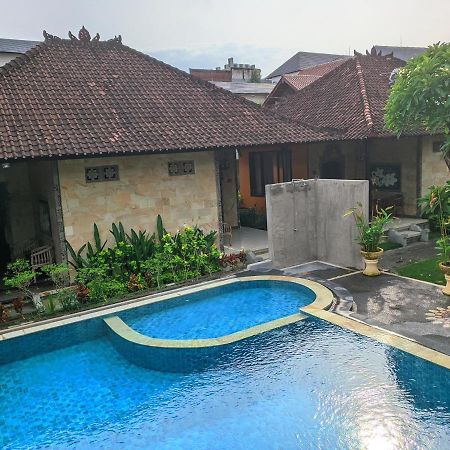 Taman Sari Cottages Kuta Lombok Exterior foto