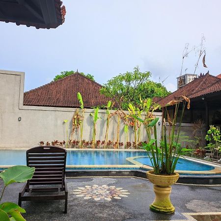 Taman Sari Cottages Kuta Lombok Exterior foto