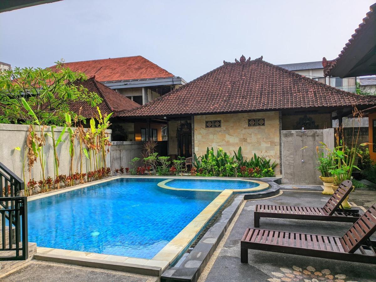 Taman Sari Cottages Kuta Lombok Exterior foto