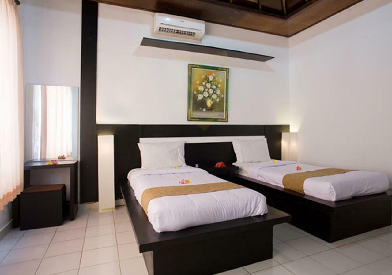 Taman Sari Cottages Kuta Lombok Exterior foto