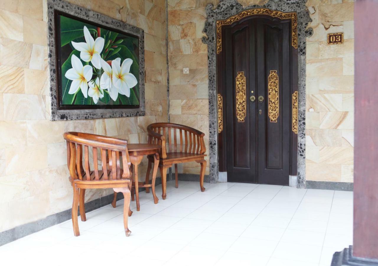 Taman Sari Cottages Kuta Lombok Exterior foto