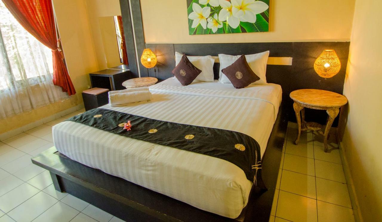 Taman Sari Cottages Kuta Lombok Exterior foto