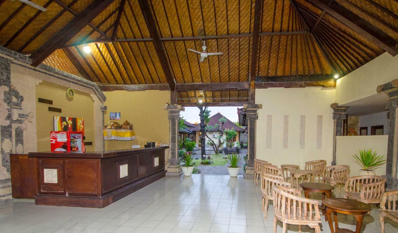 Taman Sari Cottages Kuta Lombok Exterior foto