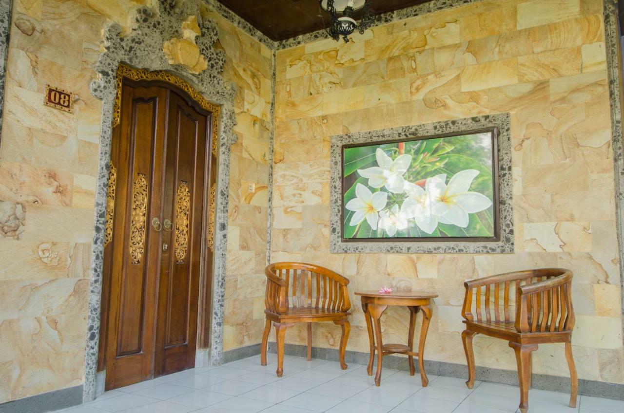 Taman Sari Cottages Kuta Lombok Exterior foto