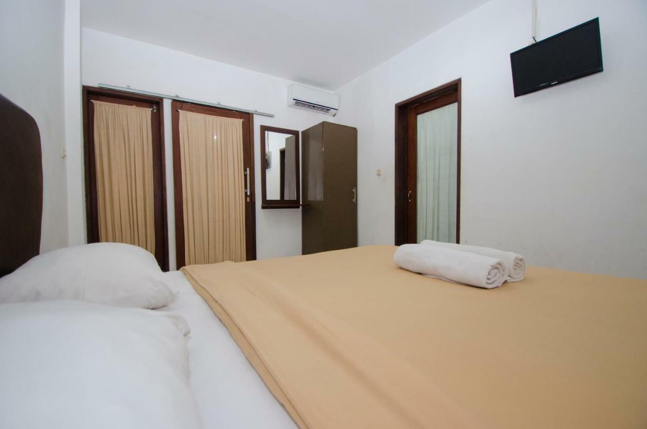 Taman Sari Cottages Kuta Lombok Exterior foto